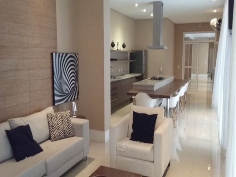 Apartamento, 1 quarto, 42 m² - Foto 1