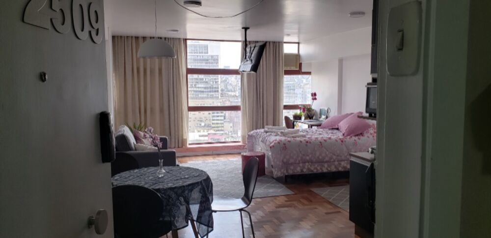 Apartamento, 1 quarto, 37 m² - Foto 3