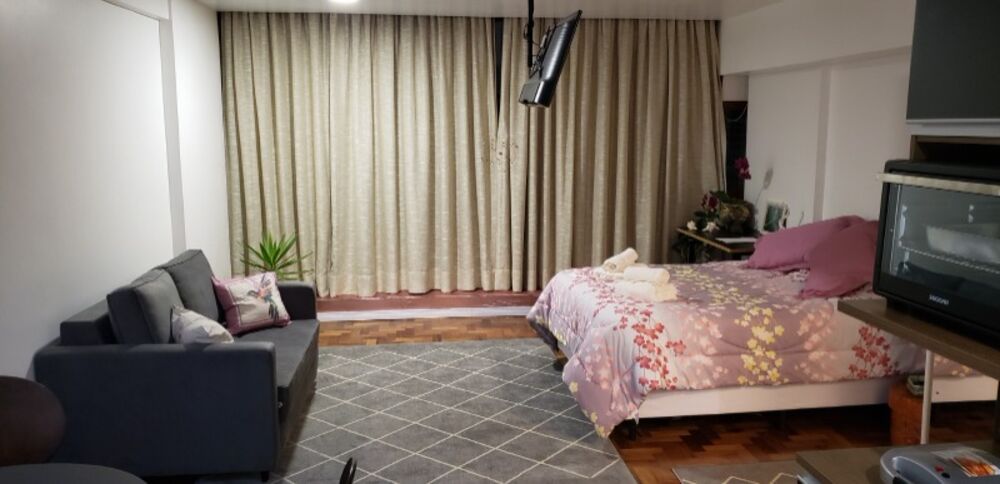 Apartamento, 1 quarto, 37 m² - Foto 4