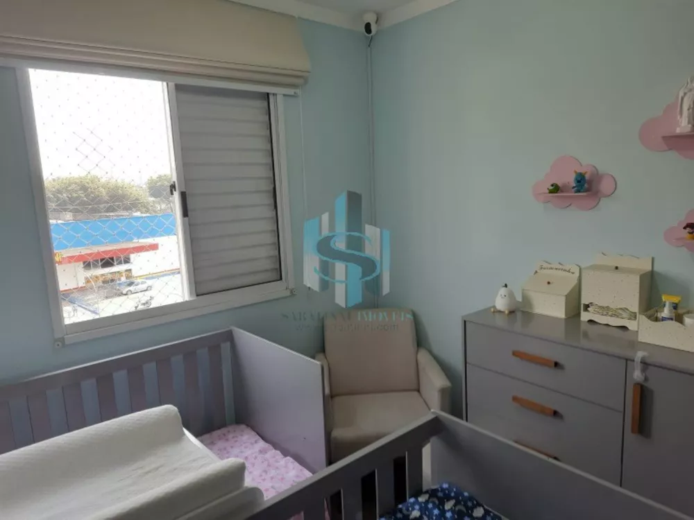 Apartamento, 3 quartos, 61 m² - Foto 4