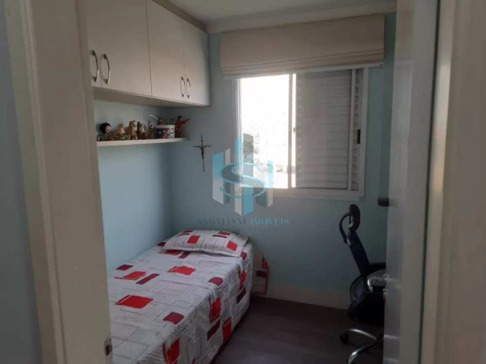 Apartamento, 3 quartos, 61 m² - Foto 5