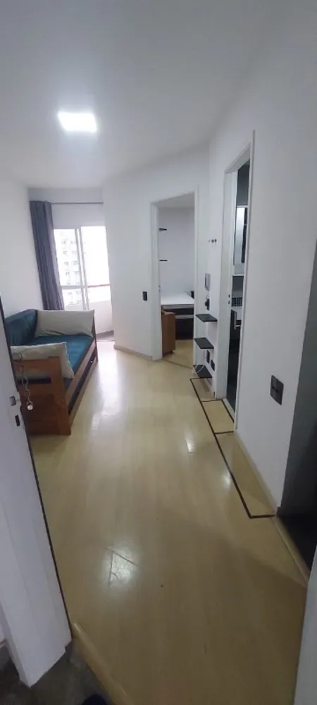 Apartamento, 1 quarto, 28 m² - Foto 1