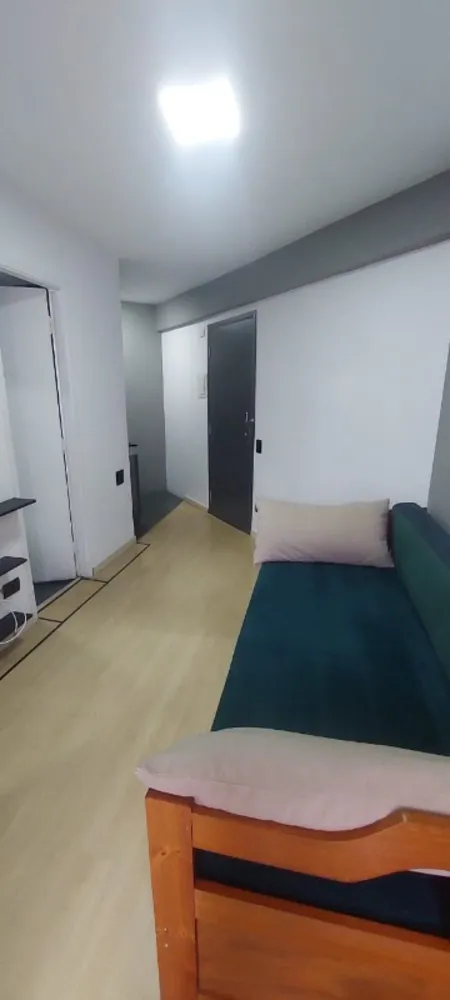 Apartamento, 1 quarto, 28 m² - Foto 2