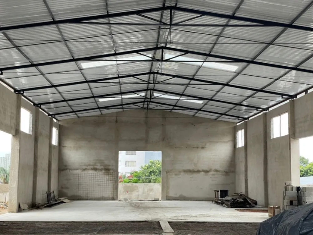 Depósito-Galpão, 1084 m² - Foto 9