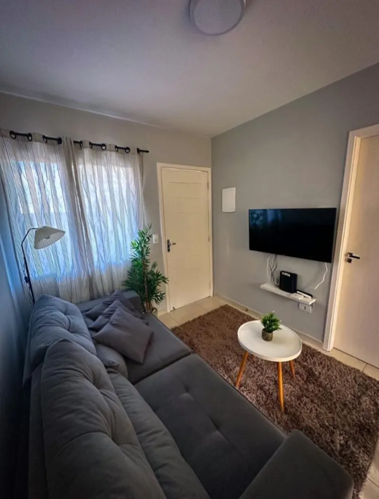 Apartamento, 2 quartos, 42 m² - Foto 3