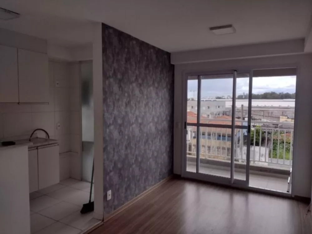 Apartamento à venda com 2 quartos, 52m² - Foto 1