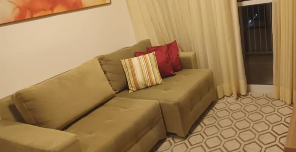 Apartamento, 2 quartos, 51 m² - Foto 2