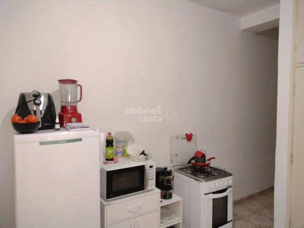 Apartamento à venda com 1 quarto, 35m² - Foto 4