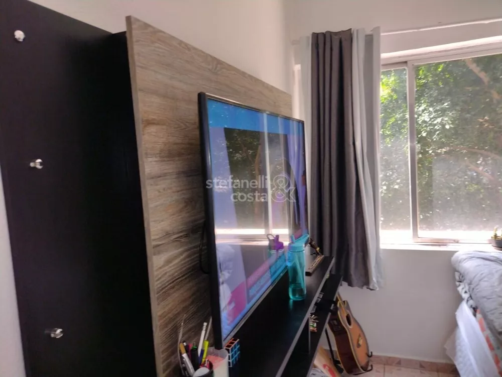 Apartamento à venda com 1 quarto, 35m² - Foto 1