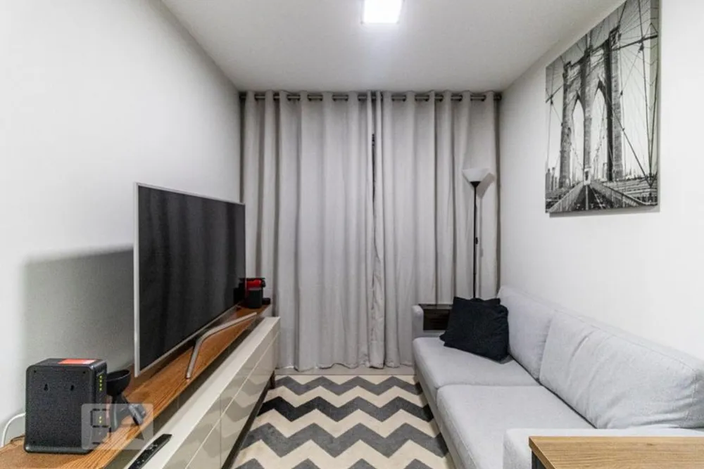 Apartamento, 1 quarto, 26 m² - Foto 1