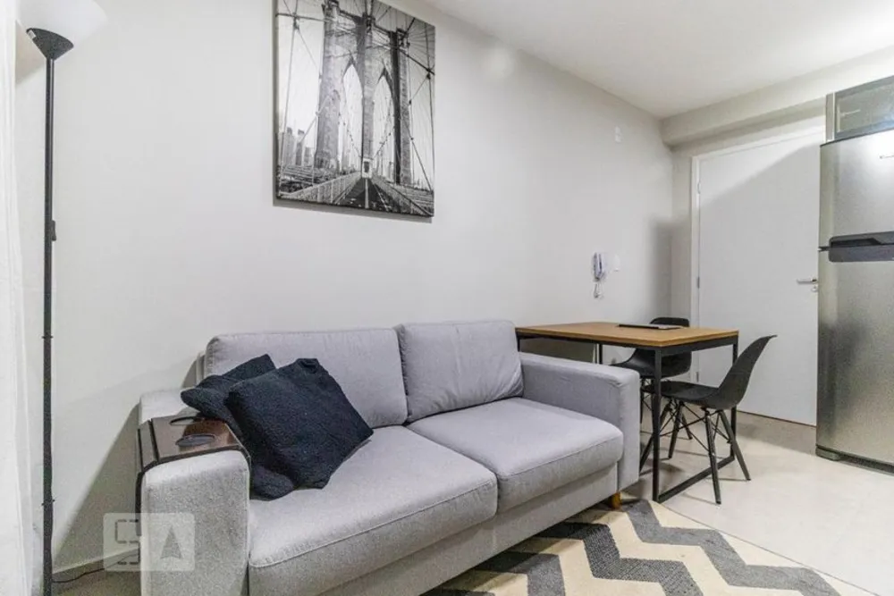 Apartamento, 1 quarto, 26 m² - Foto 2