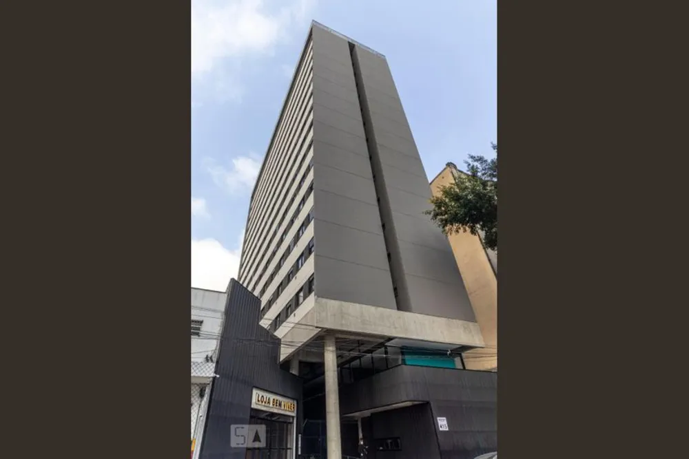 Apartamento, 1 quarto, 26 m² - Foto 4