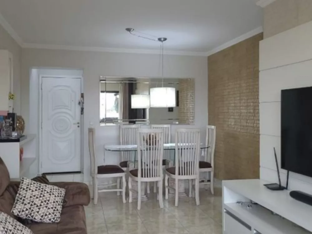 Apartamento à venda com 3 quartos, 74m² - Foto 1