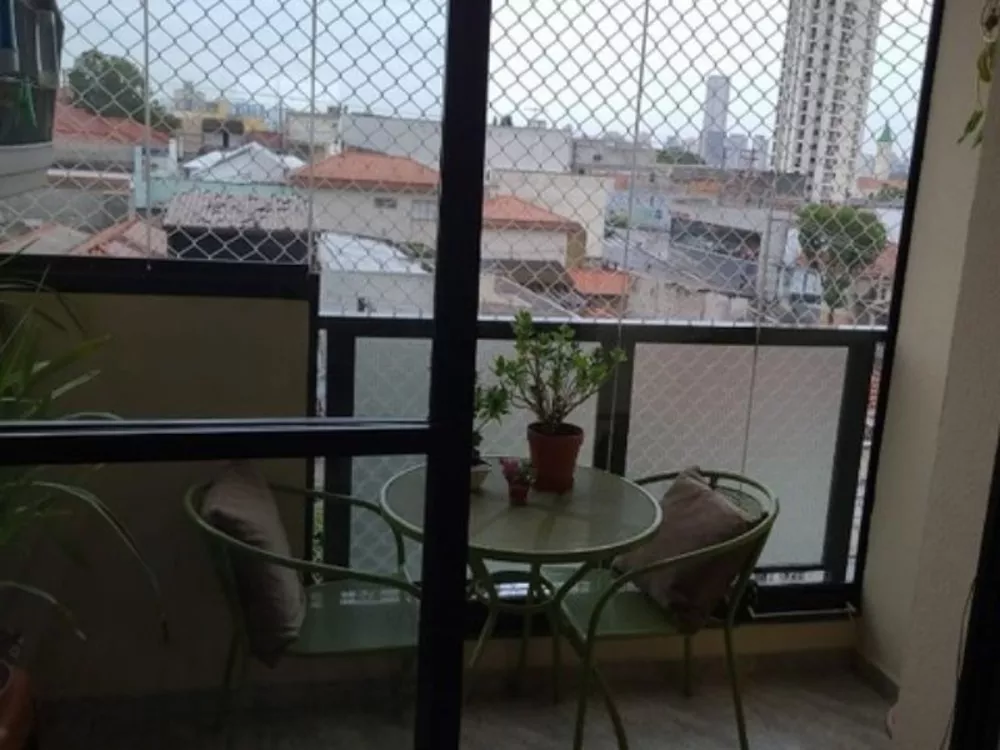 Apartamento à venda com 3 quartos, 74m² - Foto 2