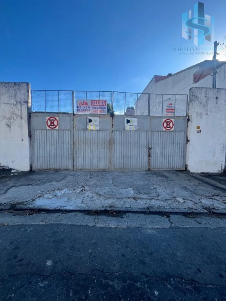 Depósito-Galpão, 450 m² - Foto 1