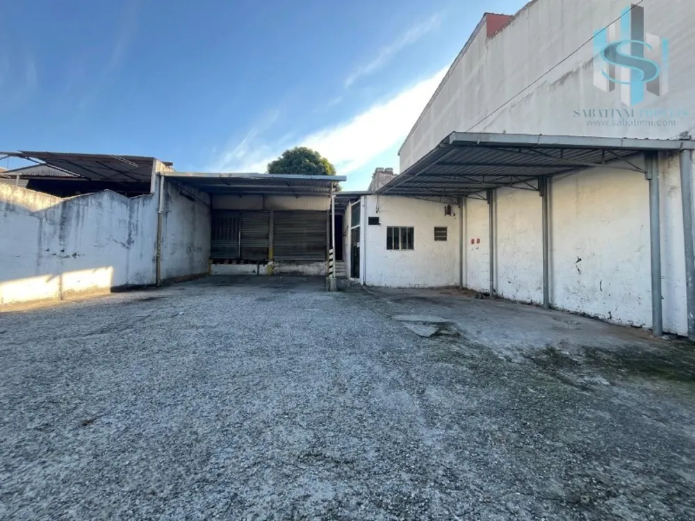 Depósito-Galpão, 450 m² - Foto 3