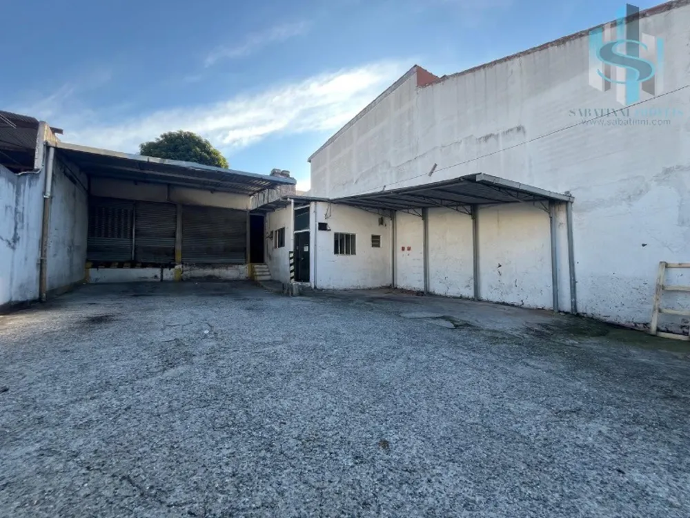 Depósito-Galpão, 450 m² - Foto 4