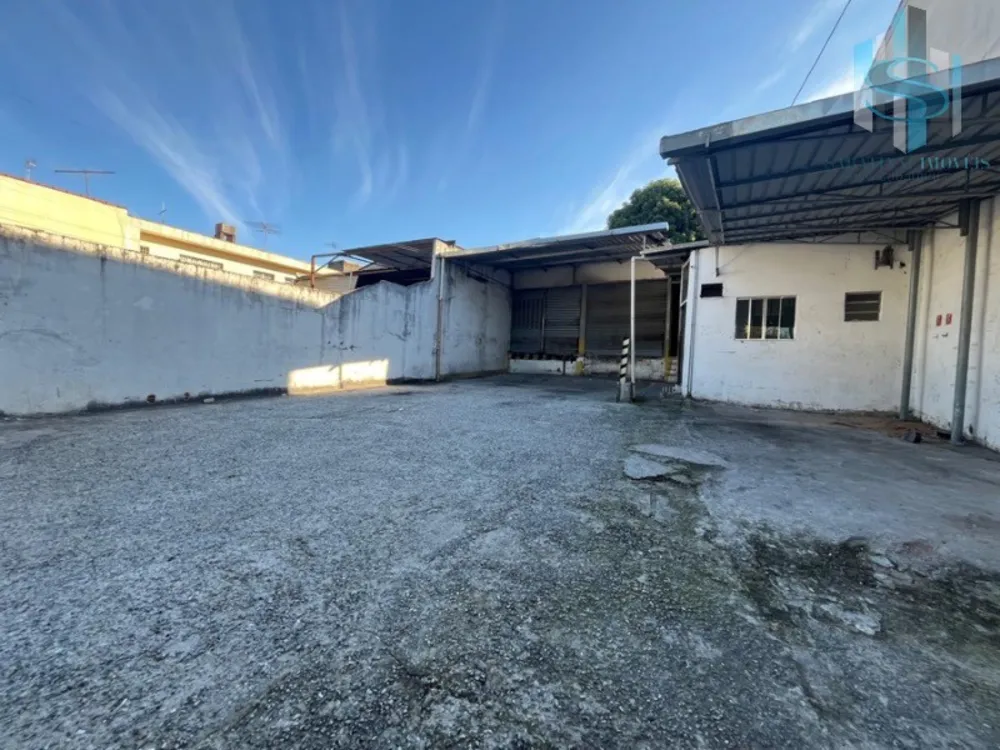 Depósito-Galpão, 450 m² - Foto 2