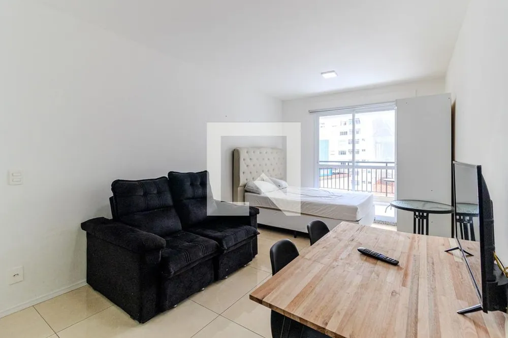 Kitnet-Studio, 26 m² - Foto 1