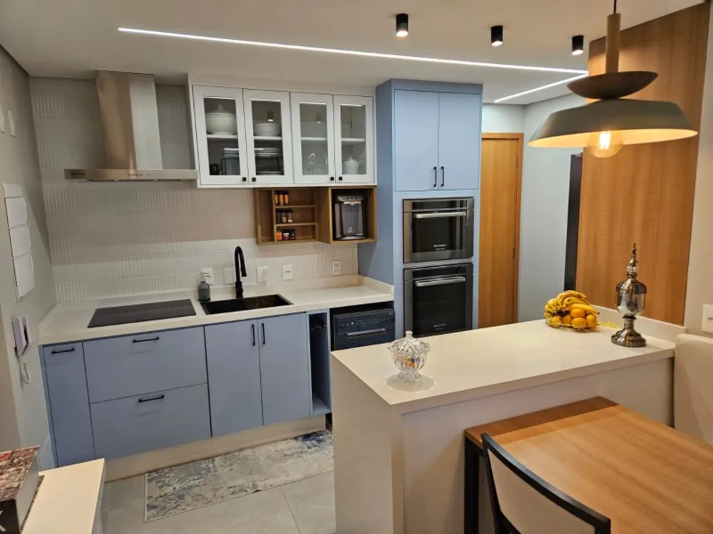 Apartamento, 3 quartos, 134 m² - Foto 1
