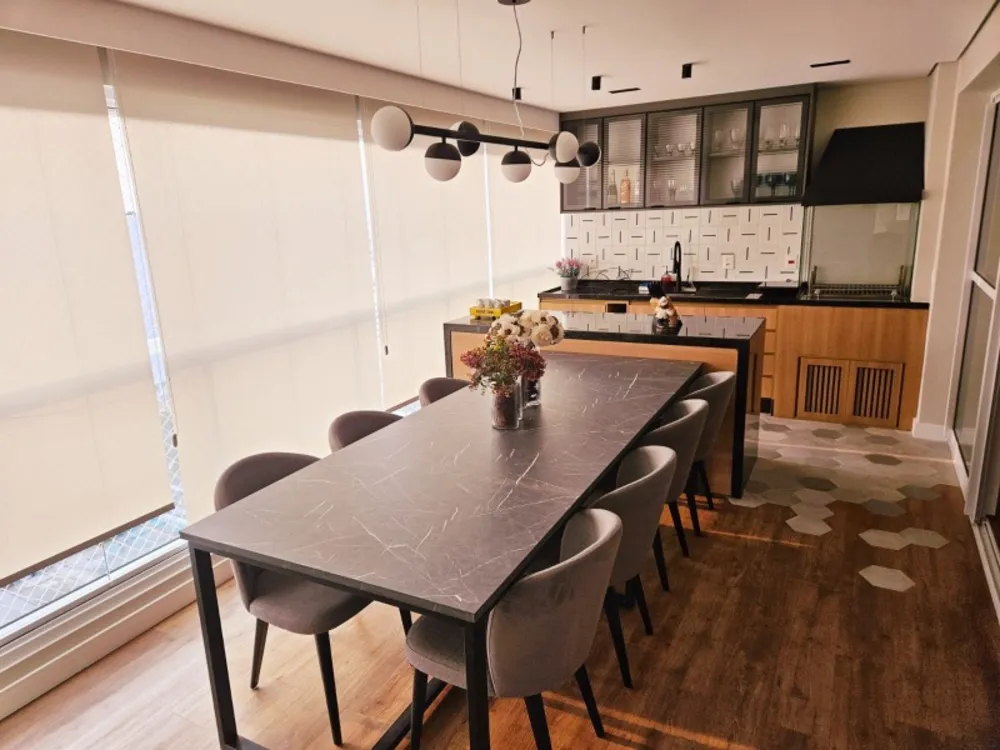 Apartamento, 3 quartos, 134 m² - Foto 2