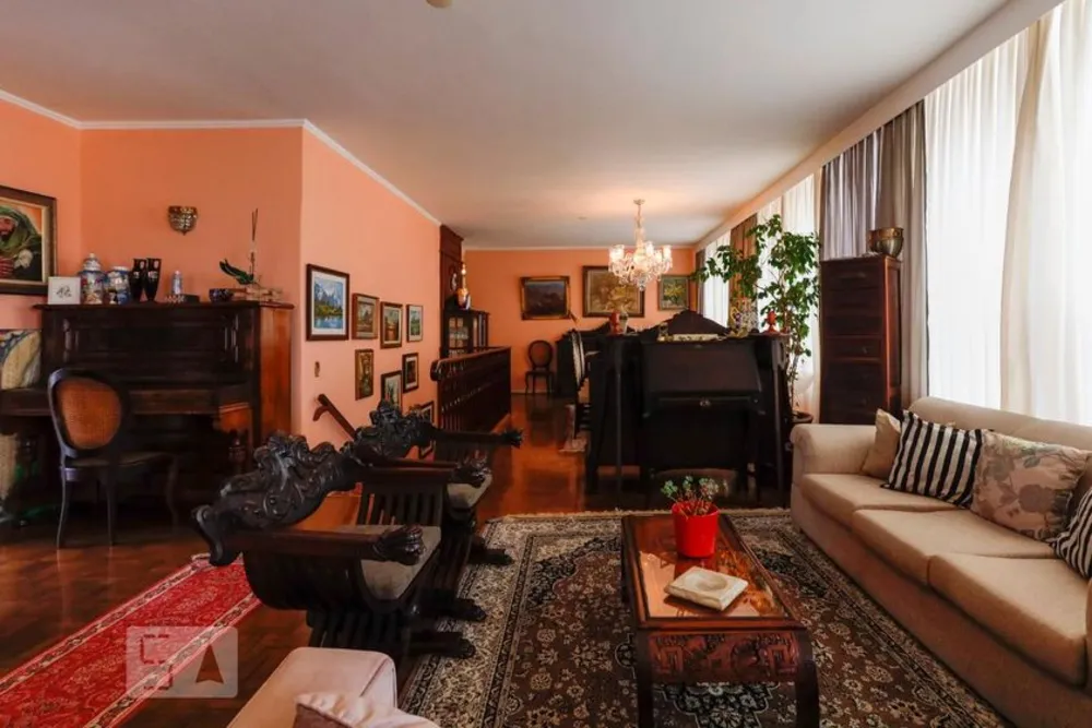 Cobertura, 3 quartos, 190 m² - Foto 1