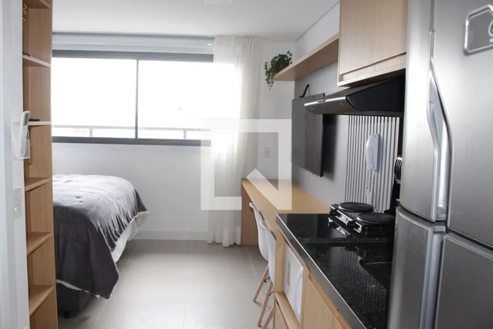 Kitnet-Studio, 19 m² - Foto 1