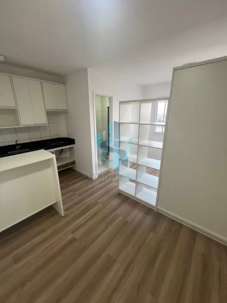 Apartamento à venda com 1 quarto, 25m² - Foto 7