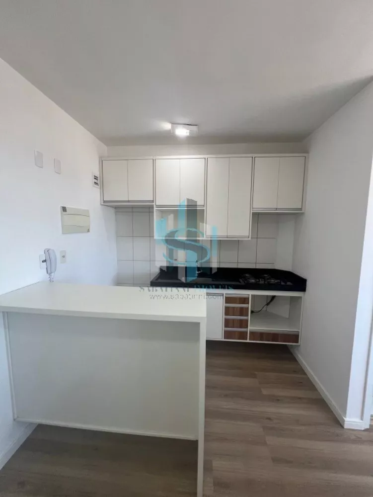 Apartamento à venda com 1 quarto, 25m² - Foto 4