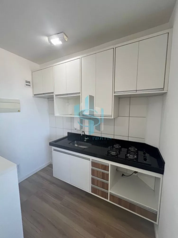 Apartamento à venda com 1 quarto, 25m² - Foto 5