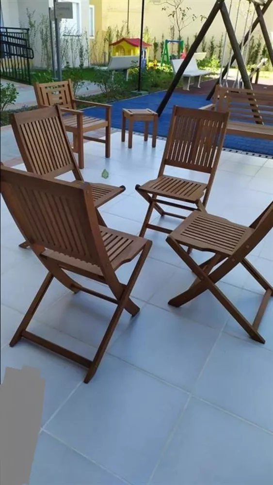 Apartamento, 2 quartos, 42 m² - Foto 4