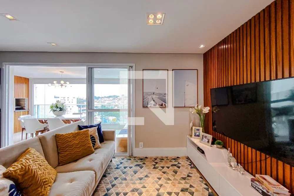 Apartamento, 3 quartos, 107 m² - Foto 1