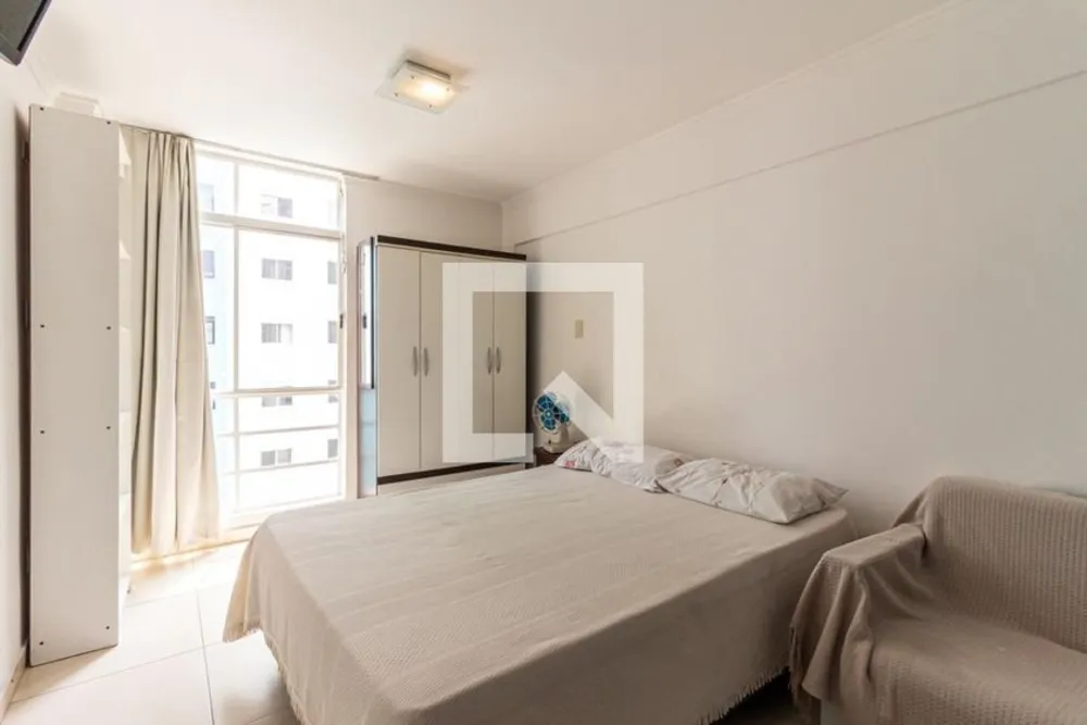 Kitnet-Studio, 27 m² - Foto 1