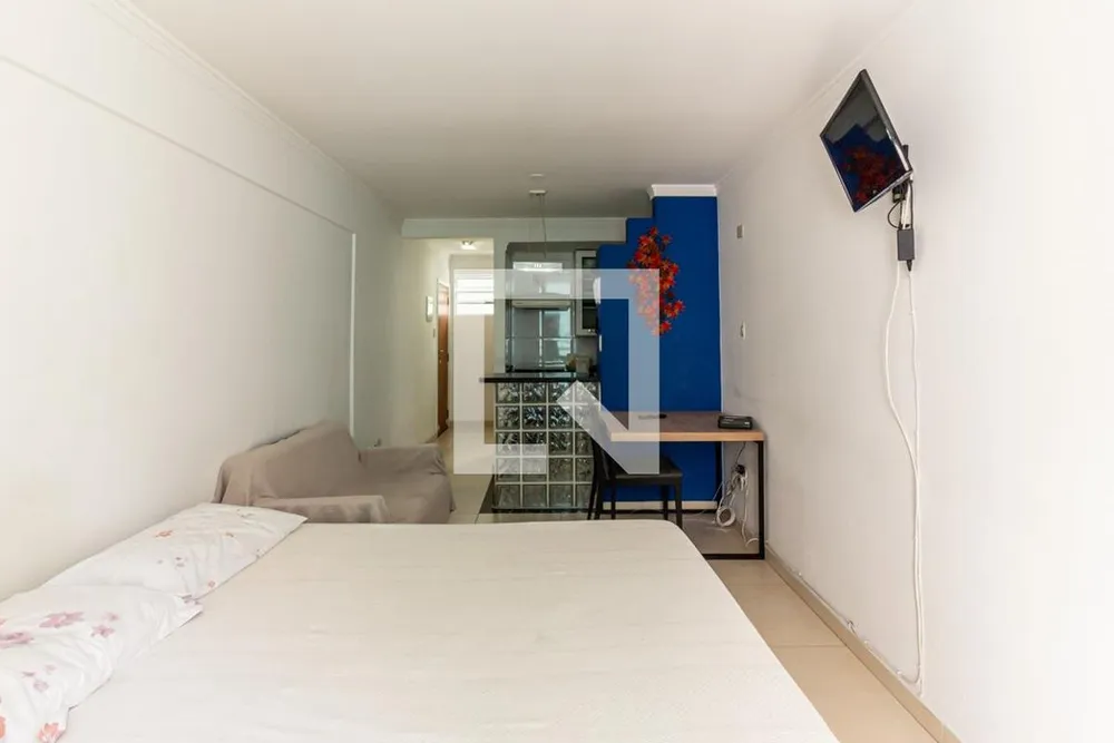 Kitnet-Studio, 27 m² - Foto 2
