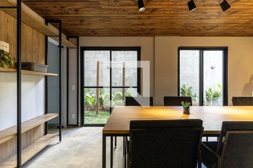 Kitnet-Studio, 25 m² - Foto 1
