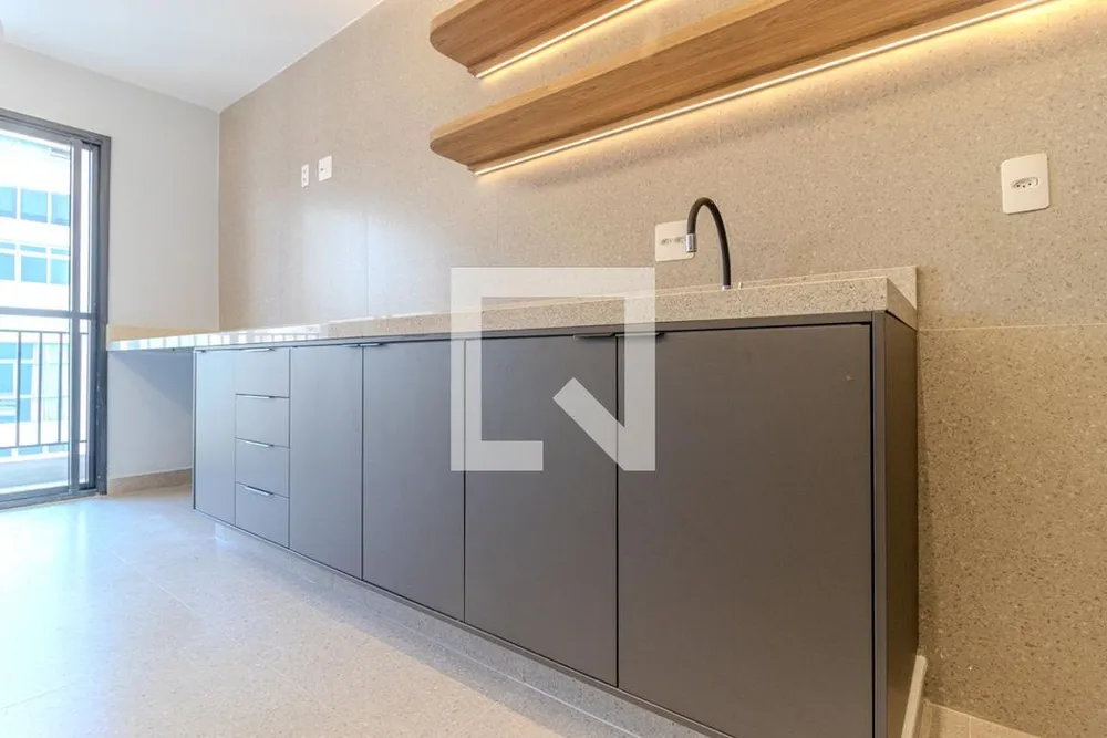 Kitnet-Studio, 25 m² - Foto 2