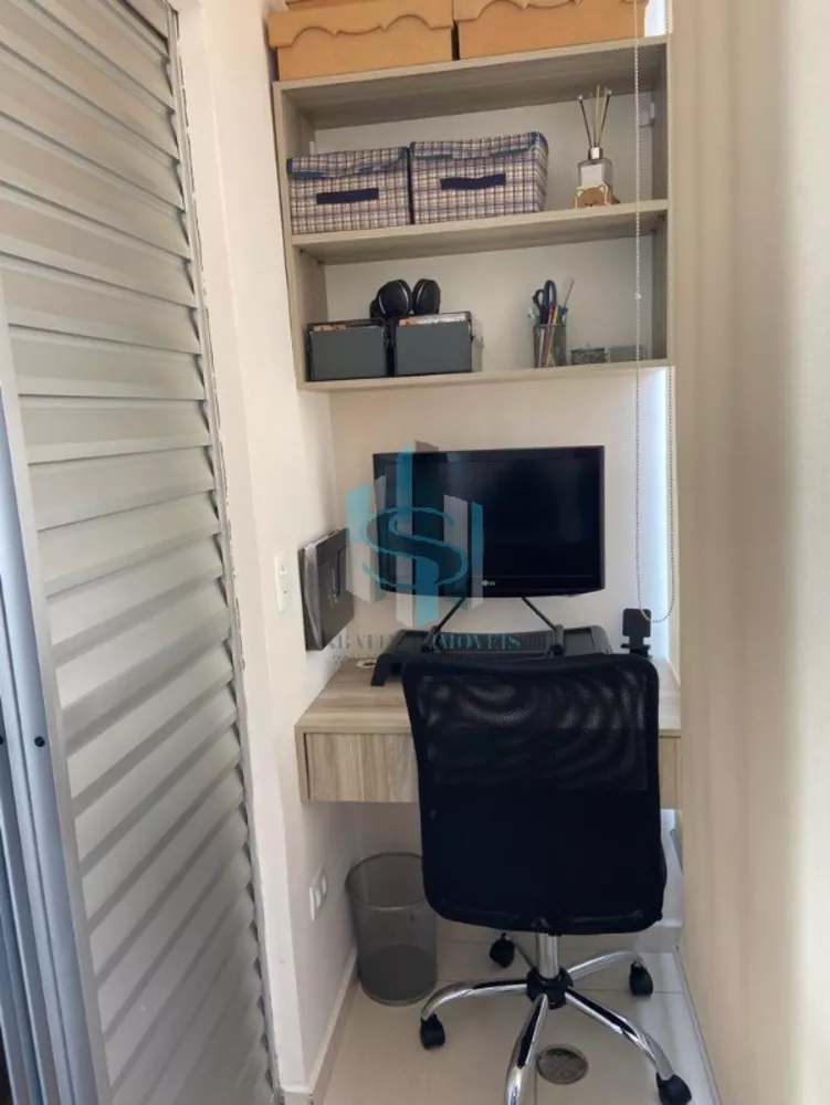 Apartamento, 2 quartos, 55 m² - Foto 3