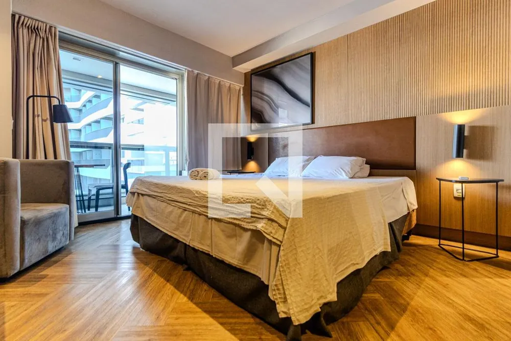 Kitnet-Studio, 25 m² - Foto 1