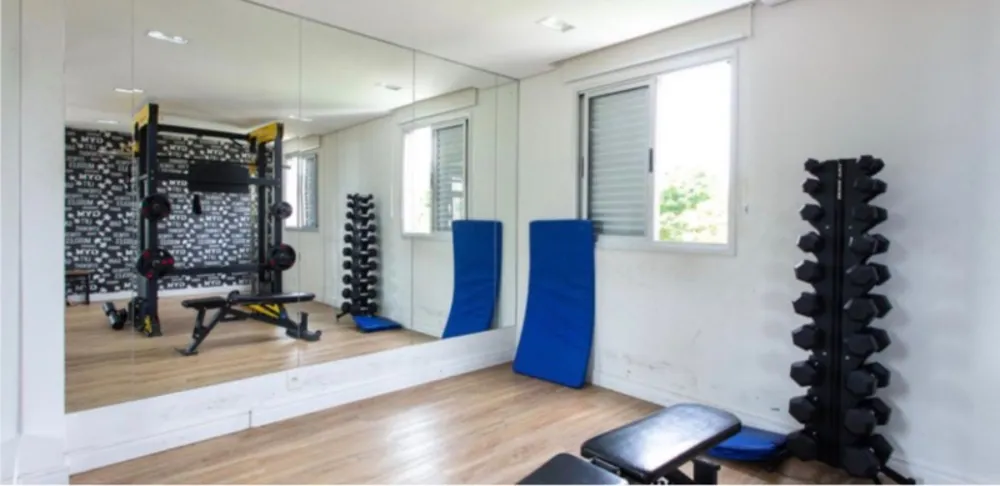 Apartamento, 3 quartos, 61 m² - Foto 7