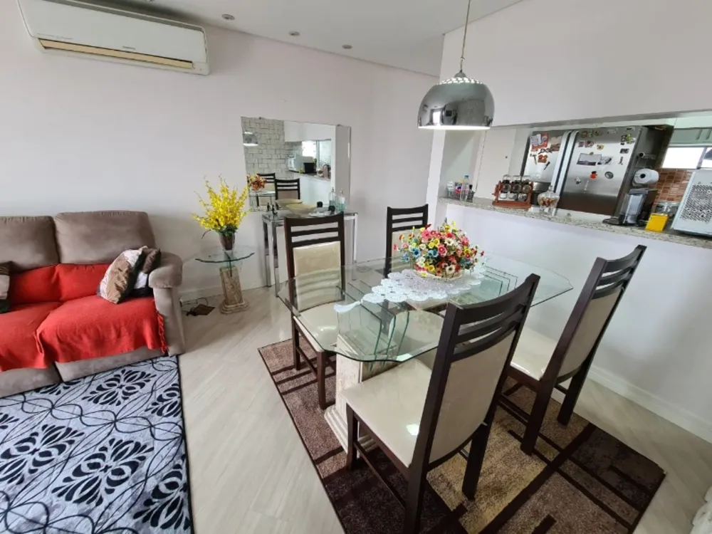 Apartamento, 2 quartos, 56 m² - Foto 1