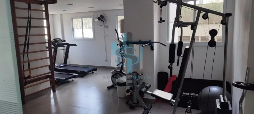 Apartamento, 2 quartos, 52 m² - Foto 8