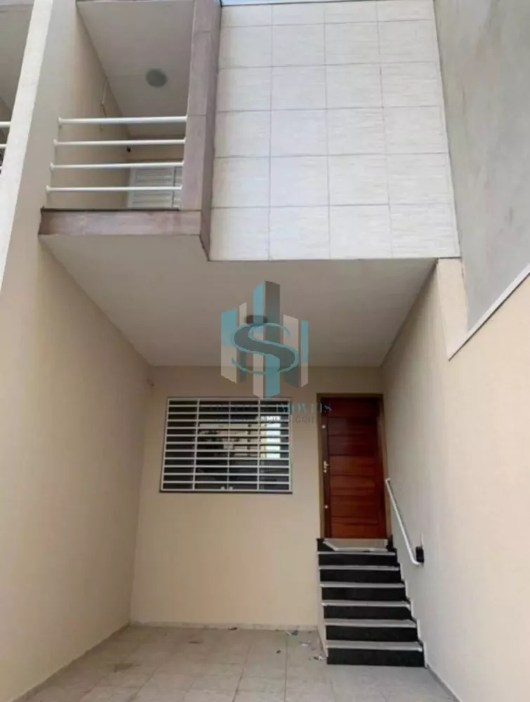 Casa, 3 quartos, 134 m² - Foto 1