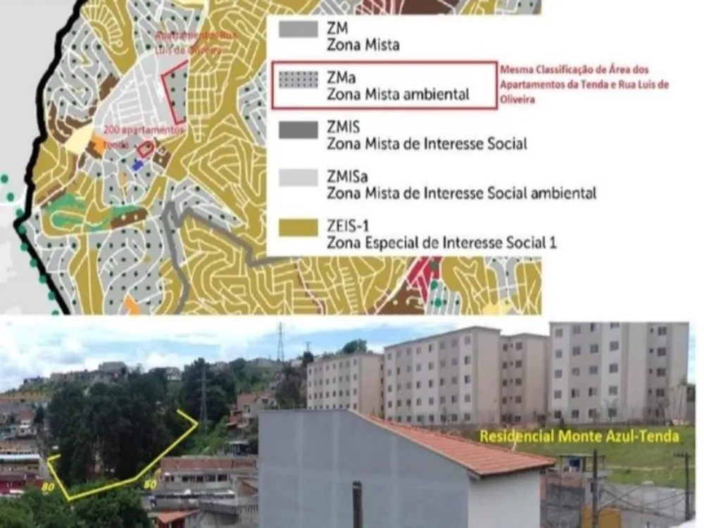 Loteamento e Condomínio, 3420 m² - Foto 12