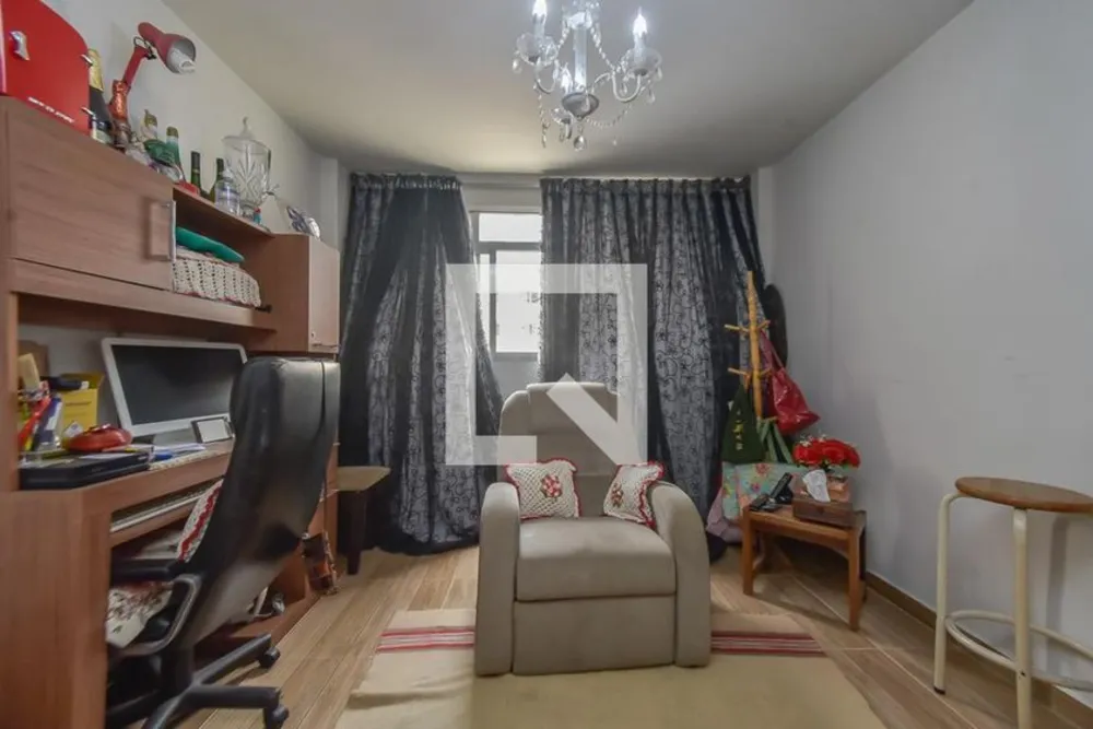 Apartamento, 1 quarto, 62 m² - Foto 1