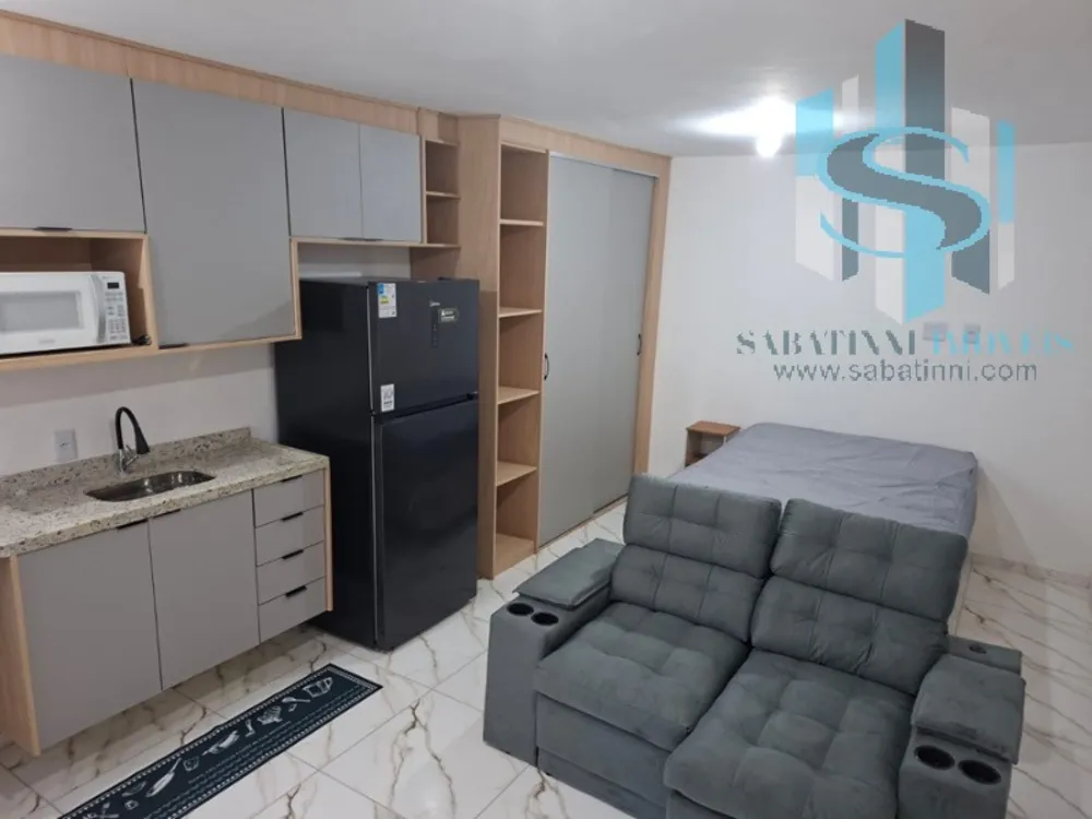 Flat/Apart Hotel, 1 quarto, 30 m² - Foto 2
