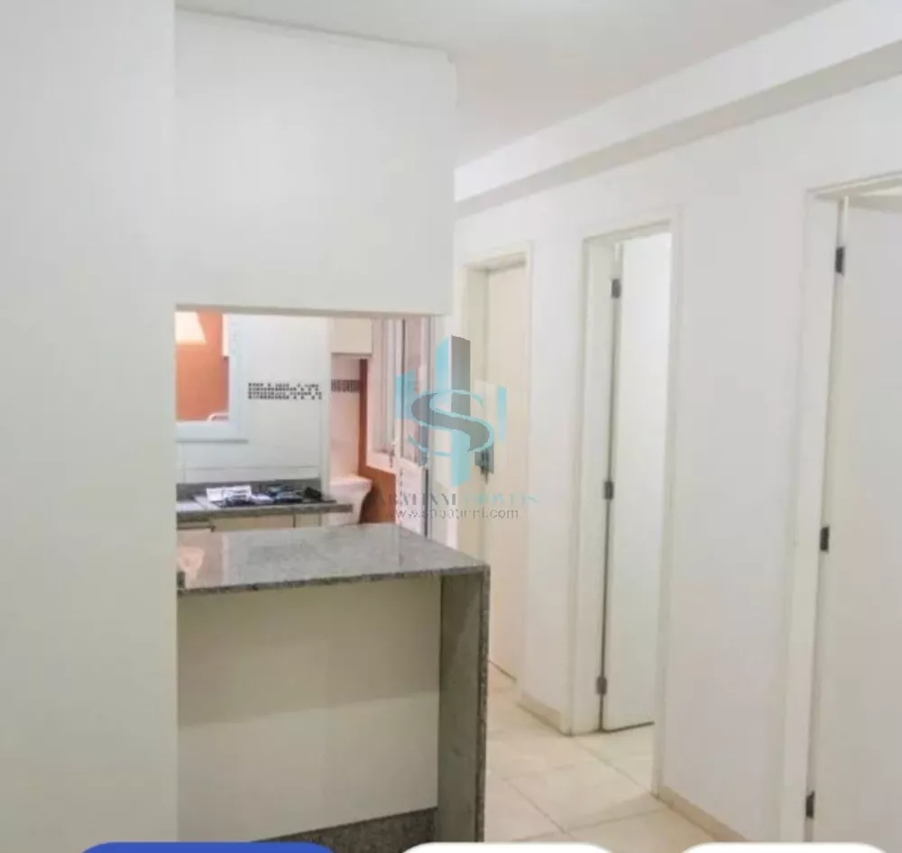 Apartamento à venda com 2 quartos, 45m² - Foto 2