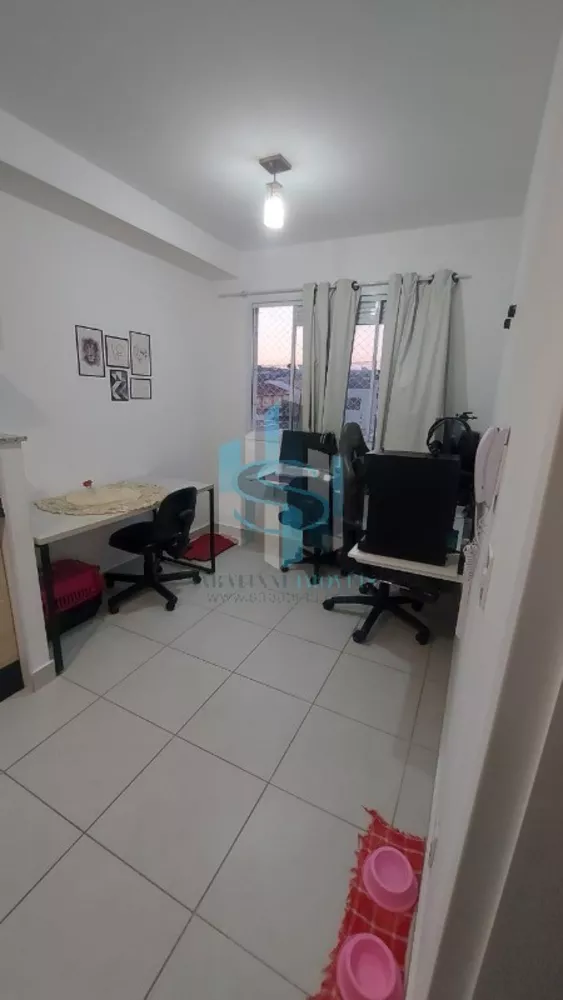 Apartamento à venda com 1 quarto, 27m² - Foto 2