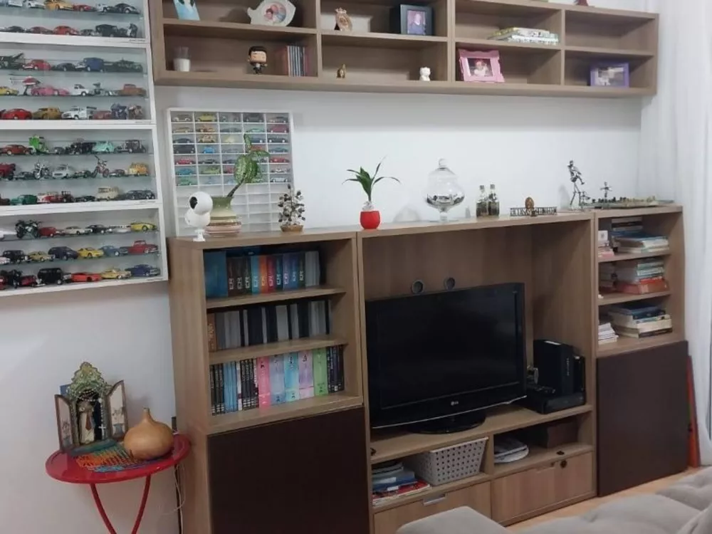 Apartamento à venda com 2 quartos, 48m² - Foto 5