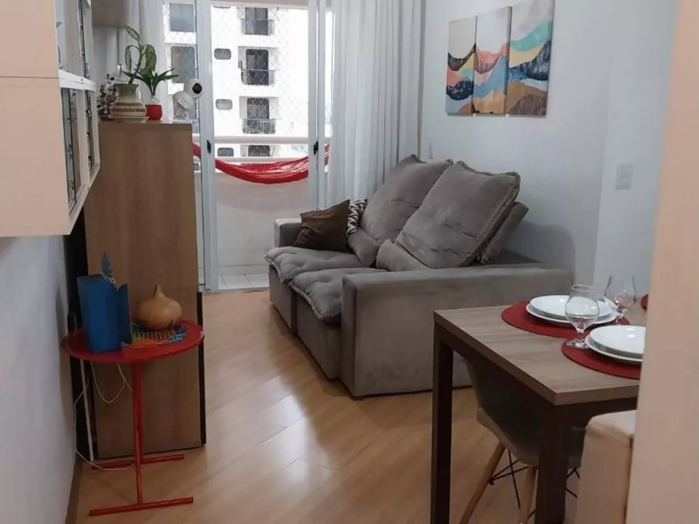 Apartamento à venda com 2 quartos, 48m² - Foto 1