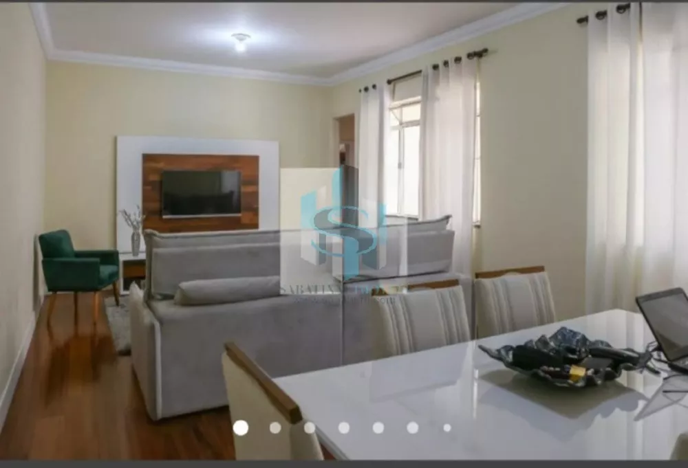 Apartamento à venda com 2 quartos, 110m² - Foto 4